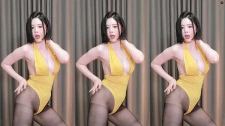 AfreecaTV主播黑珍(黑晶)BJ햄찡2021年6月21日直播视频舞蹈剪辑231554